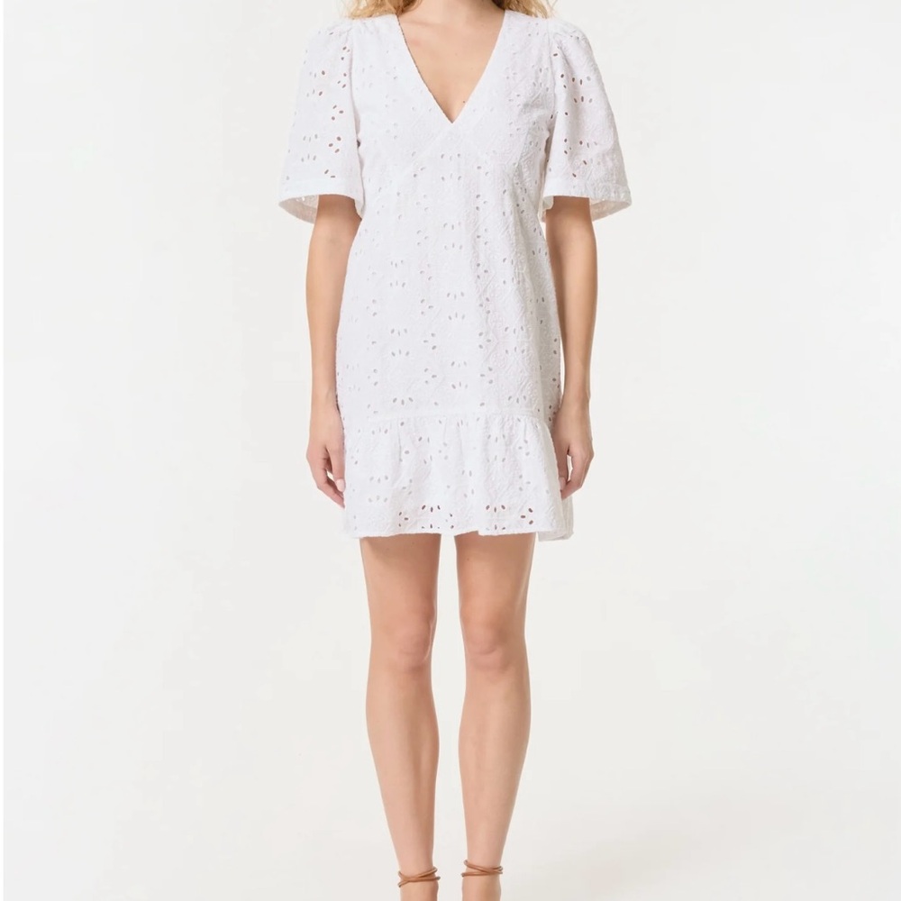 Rhode Mariana Dress - NWT Chelsea Eyelet size 4